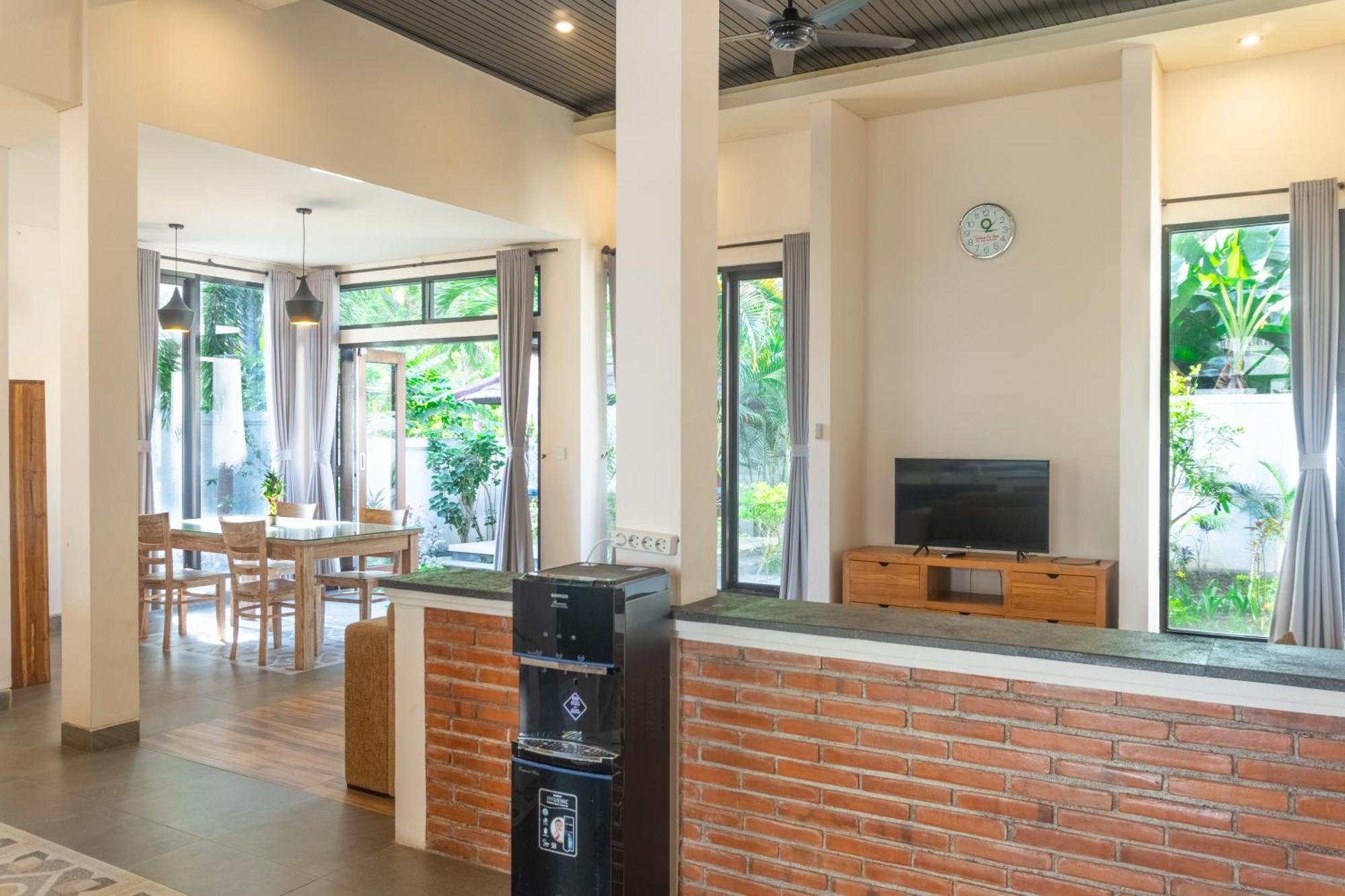 Dani Private Villa - 2Br Private Pool Villa In Tejakula North Bali Gretek Exterior foto
