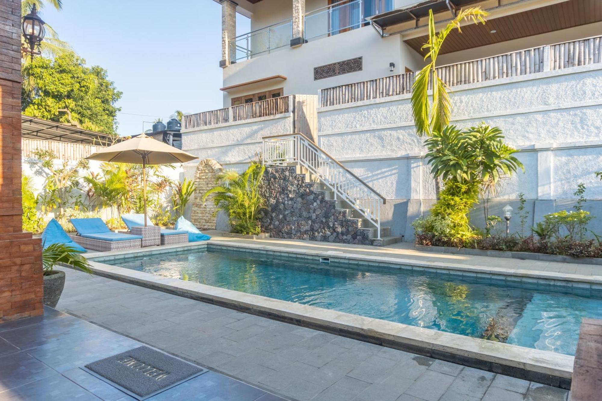 Dani Private Villa - 2Br Private Pool Villa In Tejakula North Bali Gretek Exterior foto