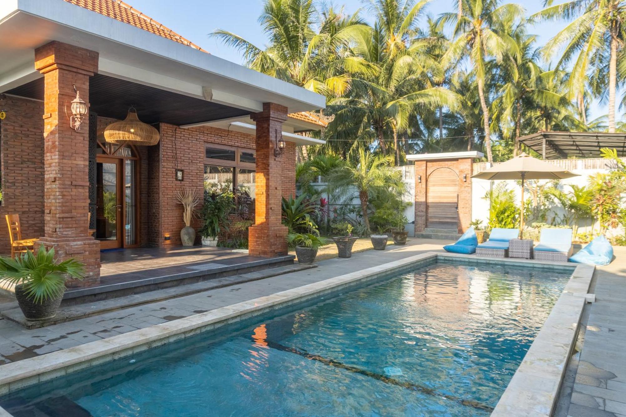 Dani Private Villa - 2Br Private Pool Villa In Tejakula North Bali Gretek Exterior foto
