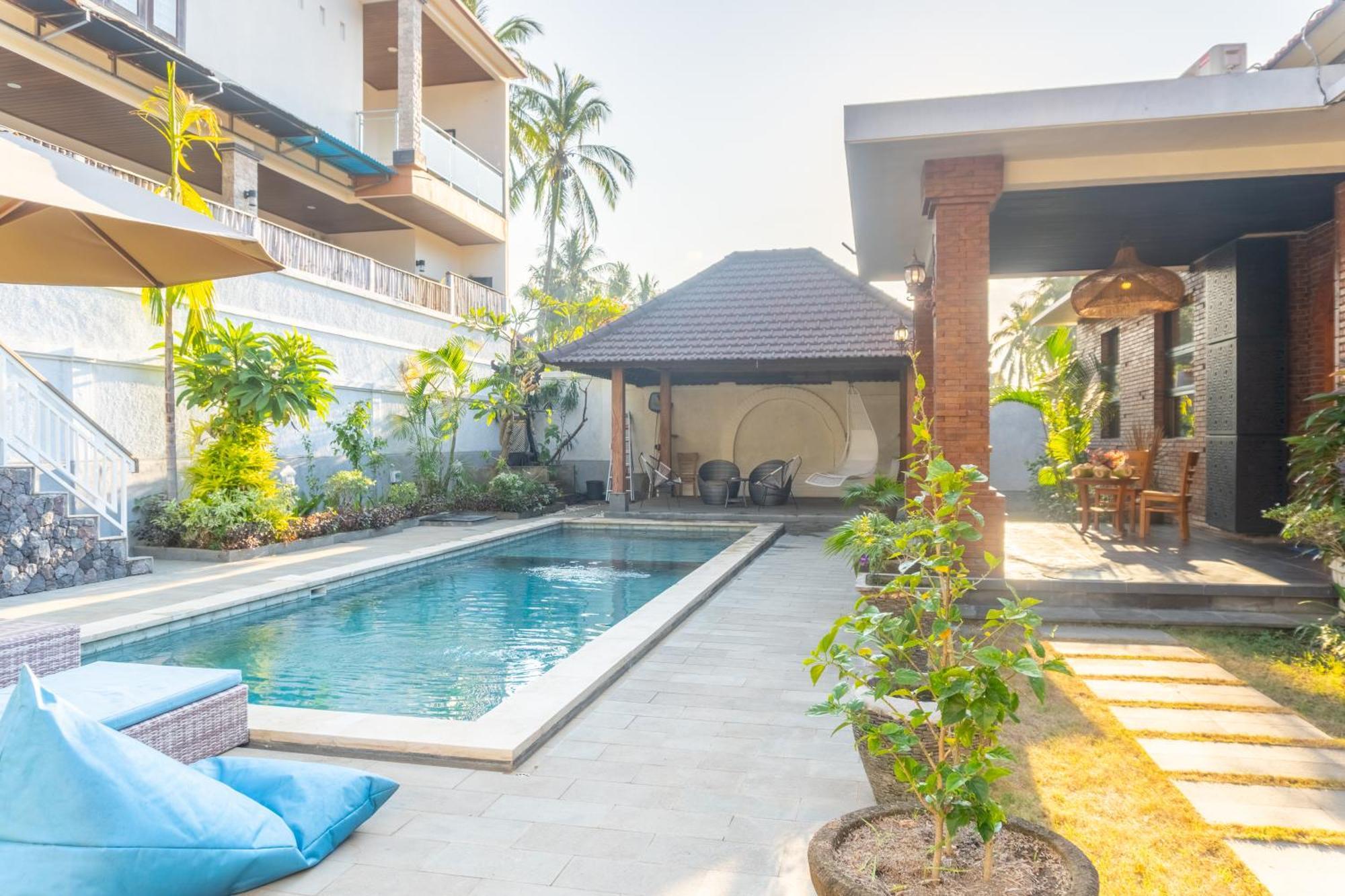 Dani Private Villa - 2Br Private Pool Villa In Tejakula North Bali Gretek Exterior foto